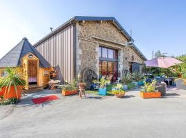 Les Philous Gourmands, hotel a Sevremont