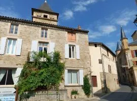 Maison L'oustal Du Lévéjac