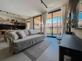 Apartamento Verano pé na areia em tatuamunha - NSUN105