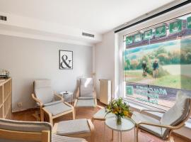 Ferienwohnung in Mecklenburg, hotel v destinaci Malchin