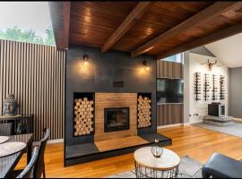 Villa Romeo, Hotel in Oviedo