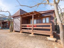 Falaguera Cabaña 1, hotel in Bárig