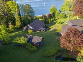 Ferienhaus Eiderblick, hotel u gradu Borgstedt