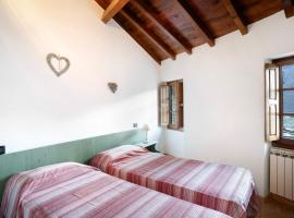 Casa Verde - Sciu´ Pepin, Hotel in Rezzo