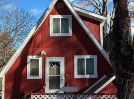 Red Sleigh Chalet - Campton, khách sạn ở Campton