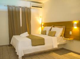 Hotel Pousada Sol Beira-mar, hotel Natalban