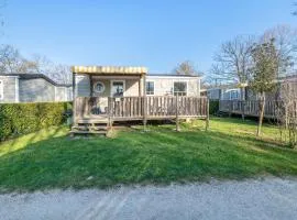 Mobilhome climatisé 3 chambres