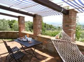 Apartment Wohnung Sonnenaufgang in Monte Vibiano Vecchio by Interhome