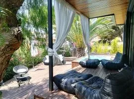 Holiday Home Villa Lares - 150 Meter vom Strand entfernt by Interhome