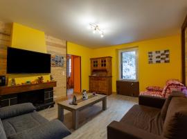 Le Bouquetin, hotel din Entremont