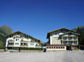 Hotel Hohe Tauern, khách sạn ở Matrei in Osttirol