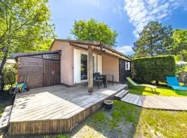 Chalet dans résidence piétonne