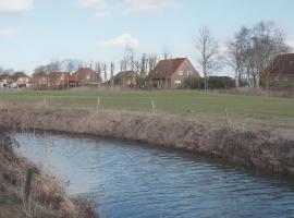 Hotel Zum Wikinger, Hotel in Dornum