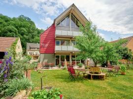 Winzercafé Neipperg, hotel a Brackenheim