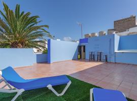 Casa Mar Azul Arinaga, hotel i Arinaga