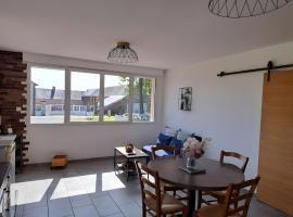 Studio Le Jardin, Hotel in Lison