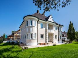 Villa Romantika, hotell i Ichenhausen