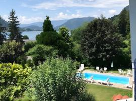 Ferienwohnung Lichtblick – hotel w mieście Sattendorf