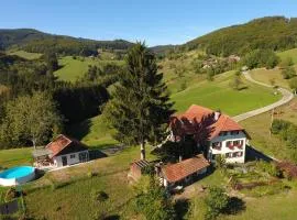 Ferienwohnung 'auf dem Burstel'