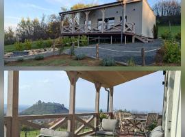 Sümeg Horizon, hotel u gradu Šimeg