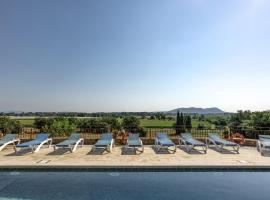 Apartament Montgrí – hotel w mieście Ultramort