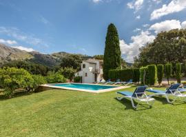 Villa La Plana, Hotel in Pollença