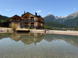 Arnica Alpin Lodge, hotel en Cavedago
