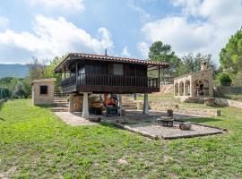 Horrio, Hotel in Querol