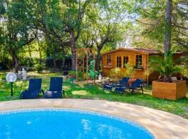 Appartement Lou Paradou