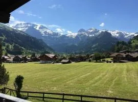 Apartment Chalet Steinbock by Interhome