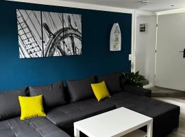 Ferienwohnung Neuberend, Hotel in Neuberend