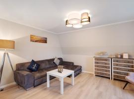 Ferienwohnung Leuchtfeuer, Hotel in Brodten