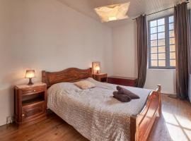 Location Au Pied Du Vercors, hotel a Vinay