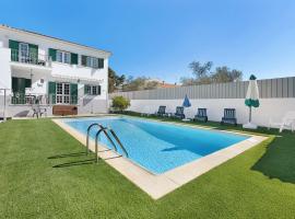Villa As Cumadres, hotel a Azeitao