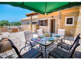 Ria Sweet Home Paxos โรงแรมในOziás
