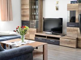 Bleicherode में, होटल Ferienwohnung Zum Steiger