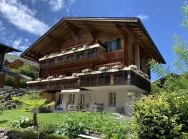 Apartment Chalet Nussknacker by Interhome