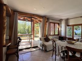 Cabaña Raulí, khách sạn ở Pucará