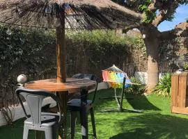 Chambres D'hotes Au Bougainvillier