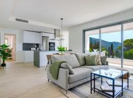 Central Apartment with a view