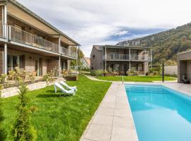 Nadou – hotel w mieście Beuron