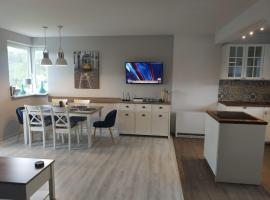 Holiday Home Ferienvilla Hampton für 6 Personen und 2 Kinder by Interhome, khách sạn ở Kiczora