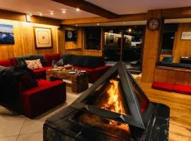 Chalet Vithos en Demi-pension