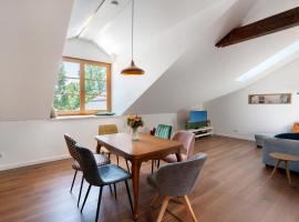 Ferienwohnung Marie, ξενοδοχείο σε Egling