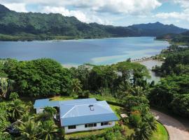 Grand Panorama Villa, hotel sa Tahaa