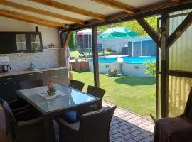 Ferienwohnung in Spreewaldnähe