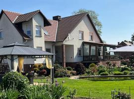 Ferienwohnung mit Charme, hotel em Peitz