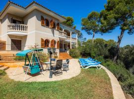 Ca Ses Mestres, hotel in Santanyi