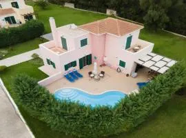 Sami Beach Villas Fedra