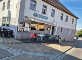 Appartement Aurach A6 โรงแรมในAurach